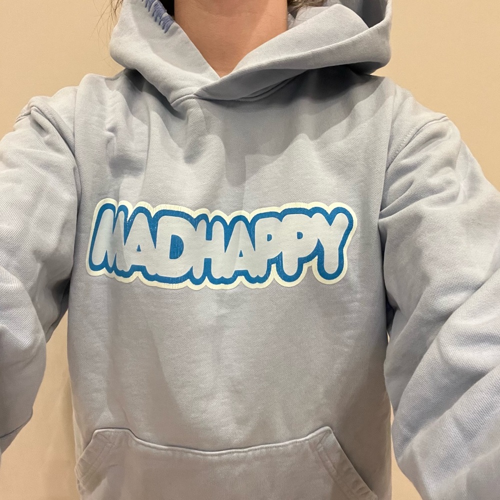 MADHAPPY Hoodie LIMITED EDITION
